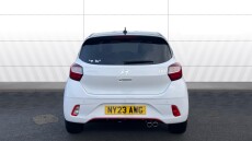 Hyundai i10 1.0 T-GDi N Line 5dr Petrol Hatchback